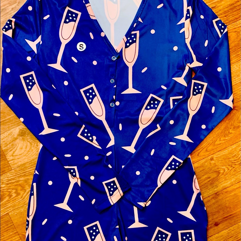 Women’s onesies (shorts no flap in the back)